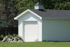 Abraham Heights outbuilding construction costs
