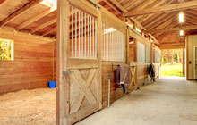 Abraham Heights stable construction leads